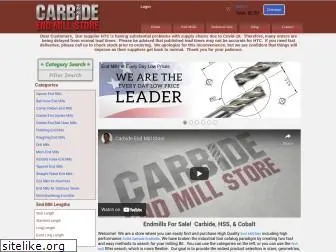the-carbide-end-mill-store.com