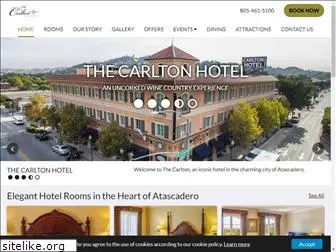 the-carlton.com