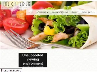 the-caterer.com