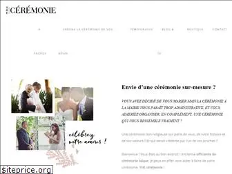 the-ceremonie.com