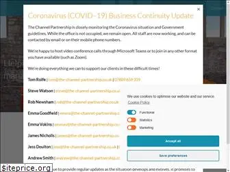 the-channel-partnership.co.uk