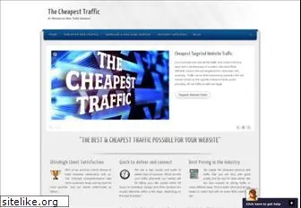 the-cheapest-traffic.com