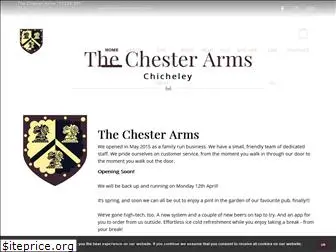 the-chester-arms.co.uk