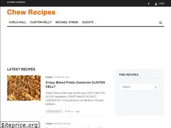 the-chew-recipes.com