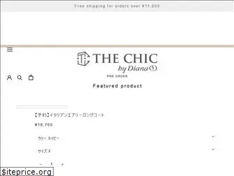 the-chic.jp