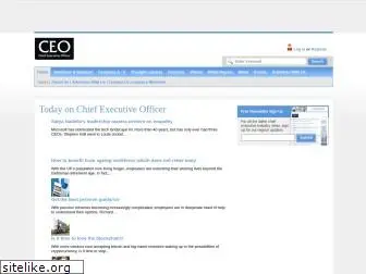 the-chiefexecutive.com