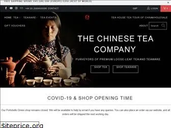 the-chinese-tea-company.com