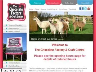 the-chocolatefactory.co.uk