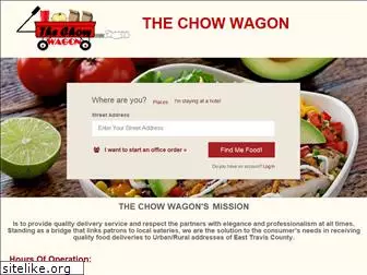 the-chow-wagon.com