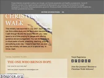 the-christian-walk.blogspot.com