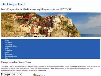 the-cinque-terre.com