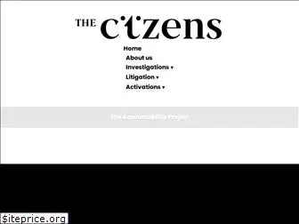 the-citizens.com