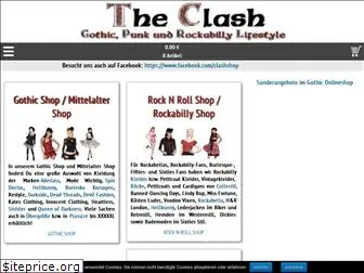 the-clash.de