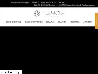 the-clinic.fr