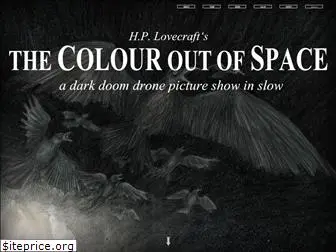 the-colour-out-of-space.com