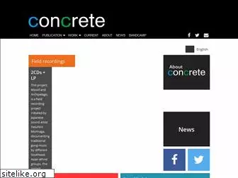 the-concrete.org