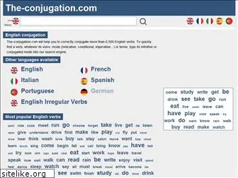 the-conjugation.com