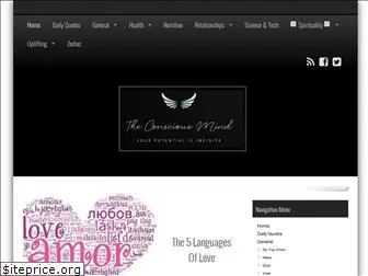 the-conscious-mind.com