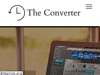 the-converter.co