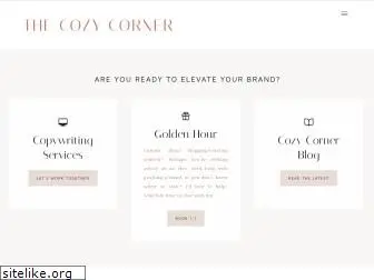 the-cozycorner.com