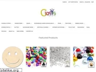 the-crafts-outlet.com