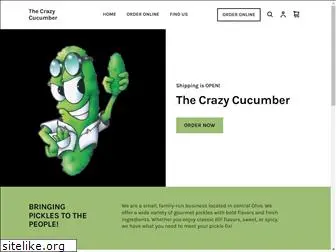 the-crazycucumber.com