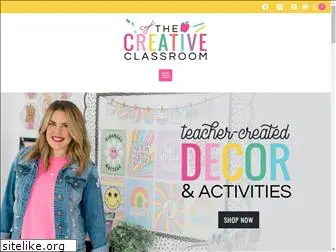 the-creative-classroom.com