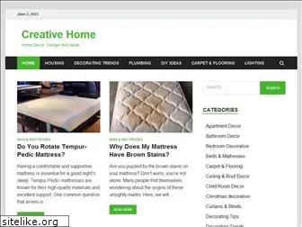 the-creative-home.com