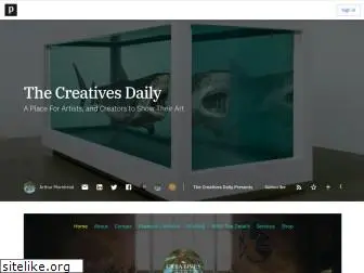 the-creatives-daily.com