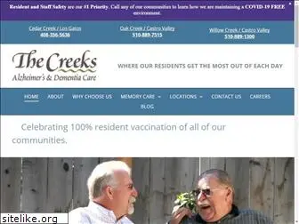 the-creeks.com