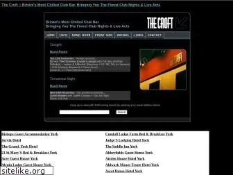 the-croft.com