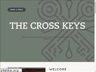 the-crosskeys.com