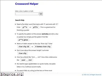 the-crosswordsolver.com