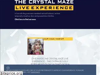 the-crystal-maze.com