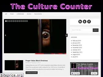 the-culture-counter.com