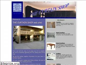 the-curtainshop.com