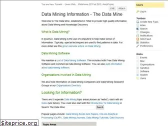 the-data-mine.com