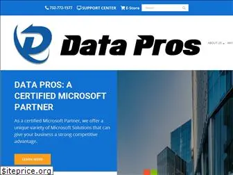 the-data-pros.net