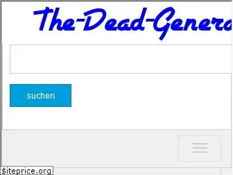the-dead-generation.de