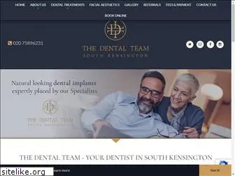 the-dental-team.com