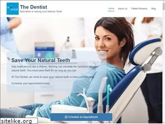 the-dentist.co.in