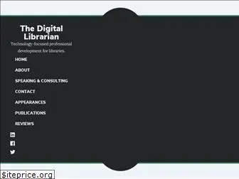 the-digital-librarian.com