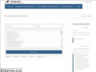 the-dive-site.com