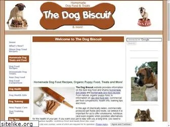 the-dog-biscuit.com