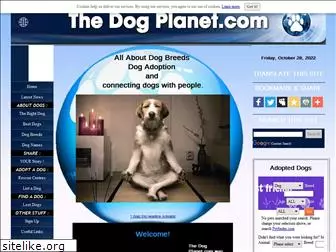 the-dog-planet.com