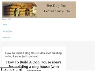 the-dog-site.com