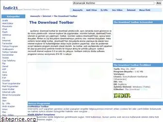 the-download-toolbar-indir.indir21.com