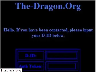 the-dragon.org