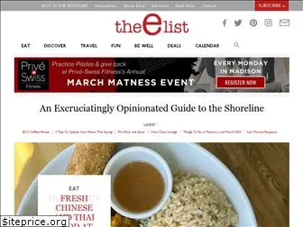 the-e-list.com