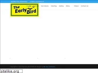 the-early-bird.co.uk